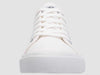 Retro Low Top All White Casual Summer Sneaker SB Canvas Shoes Unisex Size