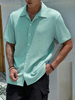 Mint Button Up Shirt